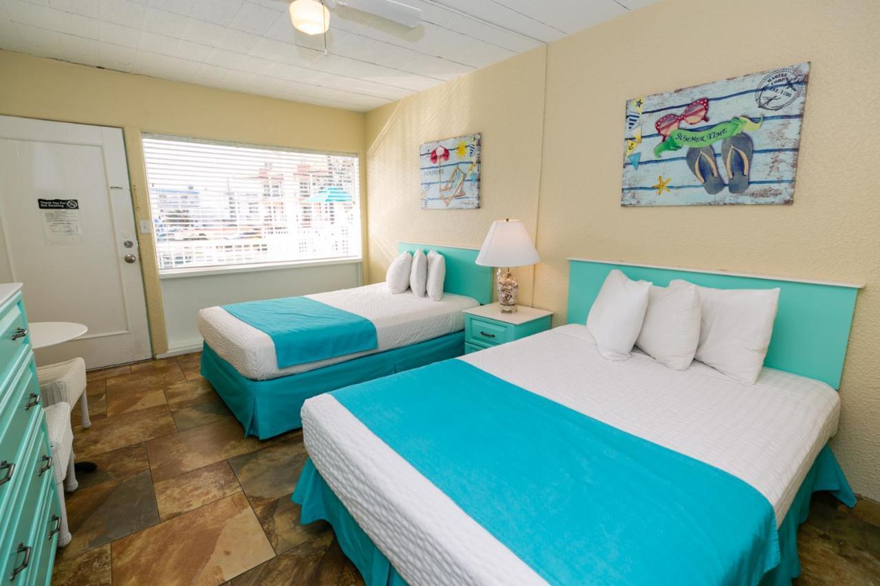 Aztec Motel Wildwood Crest Beach Exterior photo