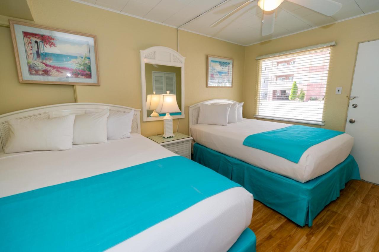 Aztec Motel Wildwood Crest Beach Exterior photo