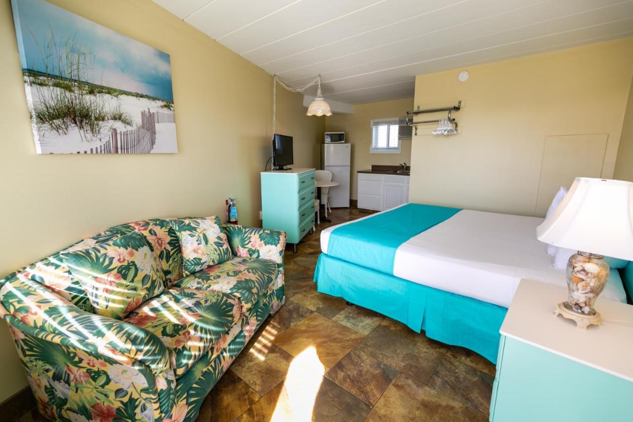 Aztec Motel Wildwood Crest Beach Exterior photo